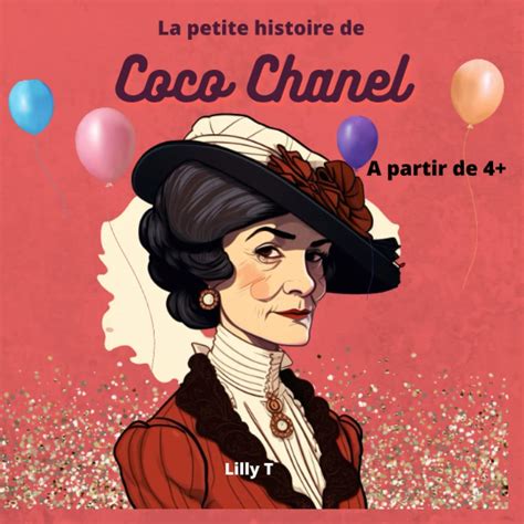 Amazon.com: LA PETITE HISTOIRE DE COCO CHANEL: Livre 